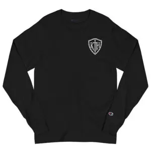 KH Men's Champion Long Sleeve Shirt