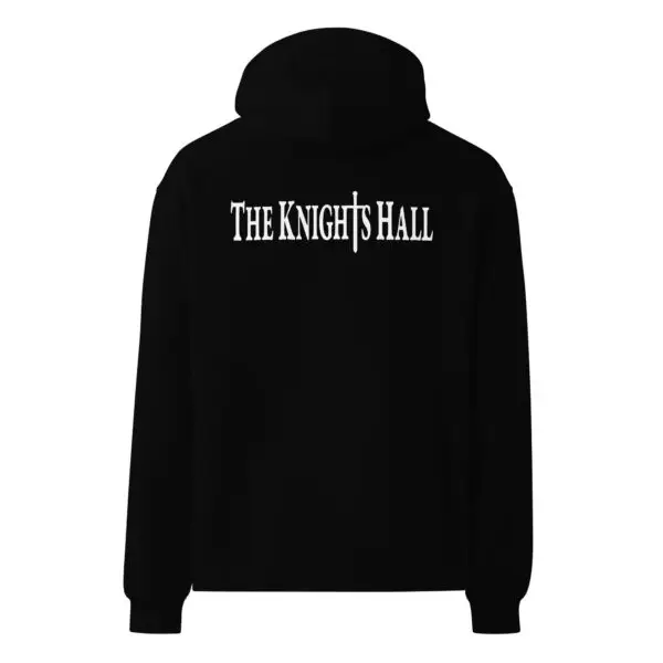KH Unisex oversized hoodie - Image 2