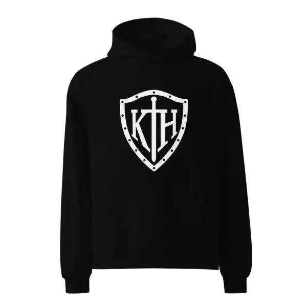 KH Unisex oversized hoodie