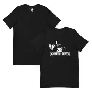 Executioners Unisex t-shirt