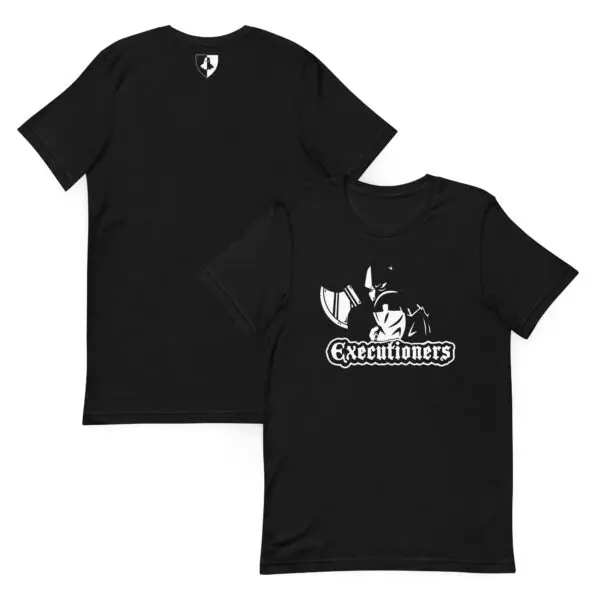 Executioners Unisex t-shirt